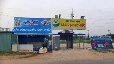 Vụ công trình không phép mọc lên tại KDC Bắc Rạch Chiếc: Thanh tra Sở ra 'tối hậu thư'