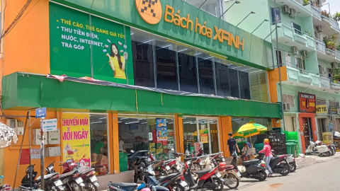 Đại gia Nam Định đăng ký mua 1 triệu cổ phiếu MWG trong lúc khối ngoại 'xả hàng'
