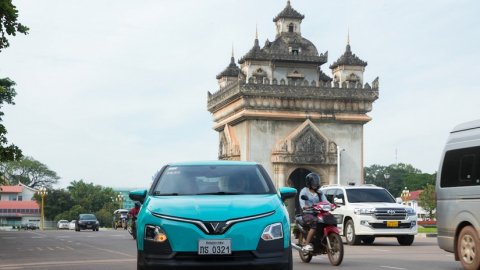 GSM - Tuyệt chiêu marketing có 1-0-2 của tỷ phú Phạm Nhật Vượng cho VinFast
