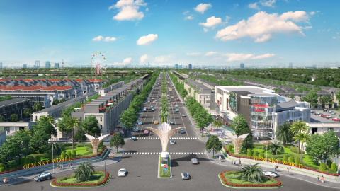 Cổ phiếu tiêu điểm hôm nay (6/11): Triển vọng từ dự án Gem Sky World, mã DXG được khuyến nghị mua