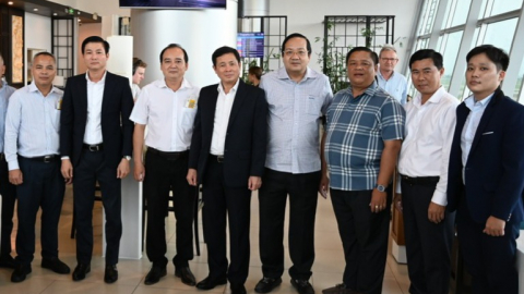 Long An chào mời các tập đoàn công nghệ hàng đầu “thung lũng Silicon” đến đầu tư
