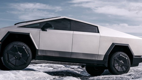 Cybertruck - siêu xe bán tải điện nhà Tesla