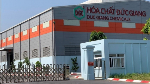 Dragon Capital mua thêm 150.000 cổ phiếu DGC, nâng sở hữu tại Hóa chất Đức Giang lên hơn 6%