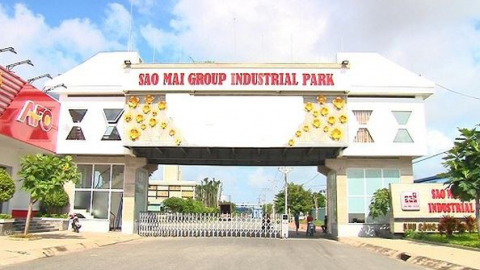Tập đoàn Sao Mai (ASM) thoái vốn tại một công ty hoạt động trong lĩnh vực tài chính