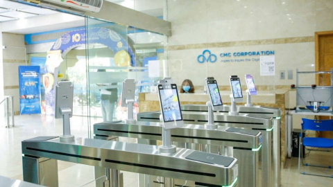 Giải pháp CIVAMS của CMC lọt top 12 thế giới và top 1 Việt Nam