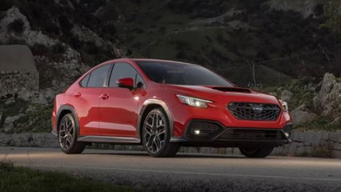 Subaru WRX 2024 - sedan công suất 271 mã lực, giá gần 790 triệu đồng