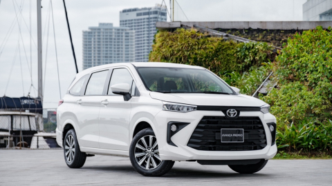 Toyota Việt Nam sẽ tạm dừng giao xe Avanza Premio do vụ bê bối của Daihatsu