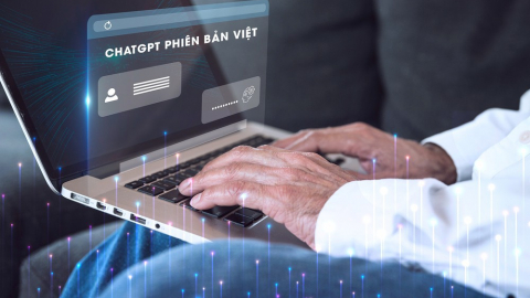 Xuất hiện phiên bản 'ChatGPT' của người Việt