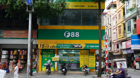 TechinAsia bình chọn F88 là startup tài chính huy động vốn xuất sắc