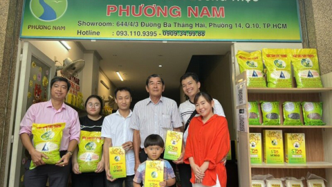 Gạo ST25 hay gạo Việt Nam đoạt giải ngon nhất thế giới: Tranh cãi để làm gì?