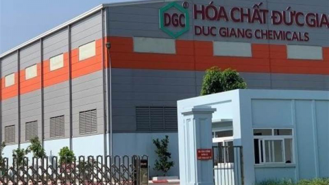 Hóa chất Đức Giang (DGC) sáp nhập 2 công ty con