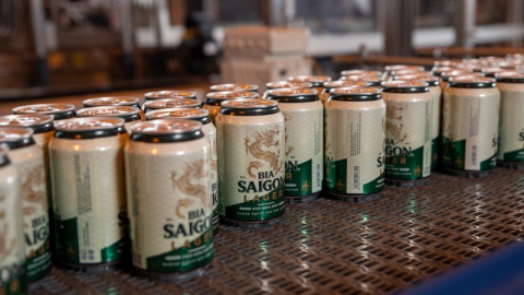 Sabeco (SAB) sắp chi hơn 1.900 tỷ đồng tạm ứng cổ tức năm 2023