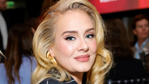 Adele hé lộ lý do cô chỉ ra mắt 4 album sau 17 năm hoạt động