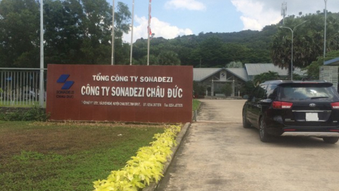 Sonadezi Châu Đức (SZC): Phó Tổng giám đốc đăng ký thoái toàn bộ vốn khi thị giá tăng 54% so với đầu năm