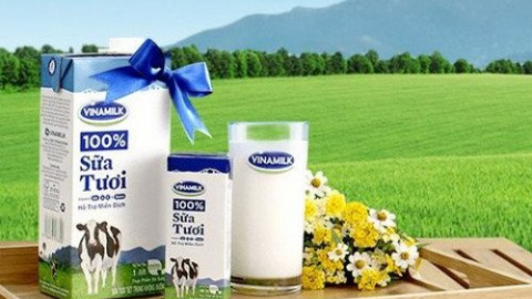 Vinamilk (VNM) sắp chi 2.900 tỷ đồng để trả cổ tức 2 đợt liên tiếp