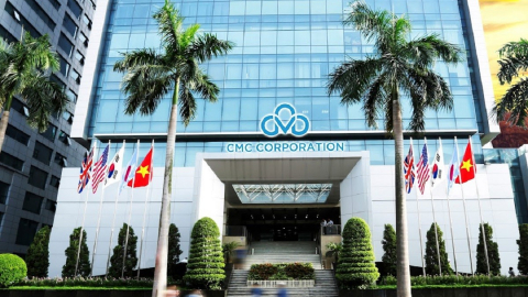 Lãi quý III/2022 của Tập đoàn Công nghệ CMC (CMG) tăng mạnh, vay nợ dài hạn tăng 4,6% lên gần 420 tỷ đồng