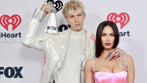 Megan Fox rạn nứt với bạn trai?