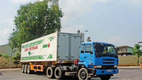 CNG Việt Nam (CNG) dự kiến lợi nhuận năm 2023 giảm hơn 32%, xuống gần 86 tỷ đồng