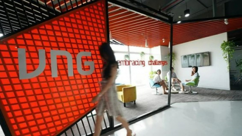 Cổ phiếu VNZ giảm đến 40% từ đỉnh, lãnh đạo VNG bắt đầu mang cổ phiếu ra bán