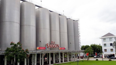 Năm 2022, Sabeco (SAB) lợi nhuận tiếp tục 'lập đỉnh' mới