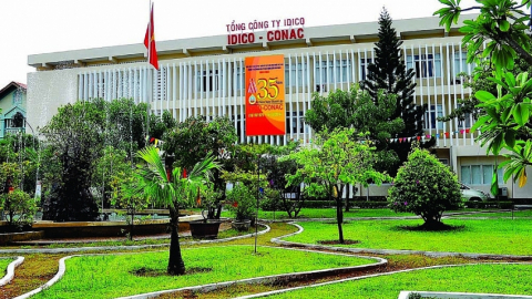 Dầu khí IDICO (ICN) sắp chia cổ tức bằng cổ phiếu, tỷ lệ 70%.