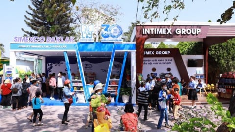 Hội chợ triển lãm cà-phê năm 2023, thi pha chế cà-phê đặc sản