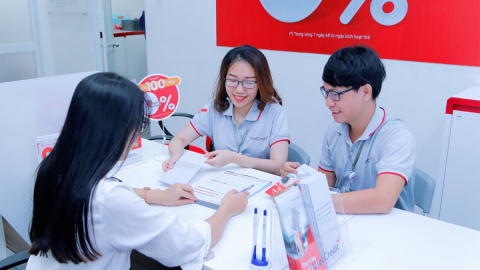Vicem thoái toàn bộ vốn, cơ hội nào cho VietCredit?