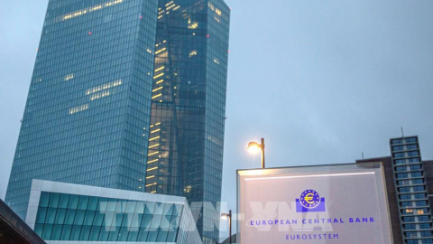 ECB tăng lãi suất lên mức cao nhất kể từ cuối năm 2008