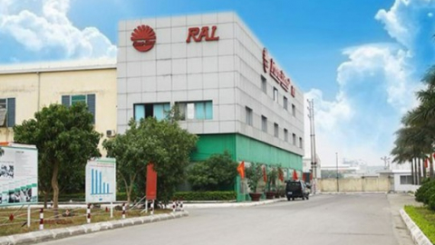 Bóng đèn Phích nước Rạng Đông (RAL) dự chi hơn 17 tỷ đồng để nhận quyền chuyển nhượng đất