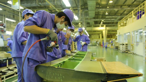 'Đại bàng' Boeing, SpaceX... đến Việt Nam