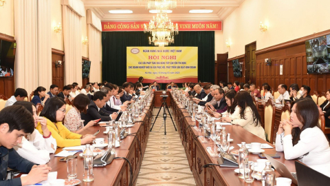 BIDV tăng cường khả năng tiếp cận vốn cho DNNVV