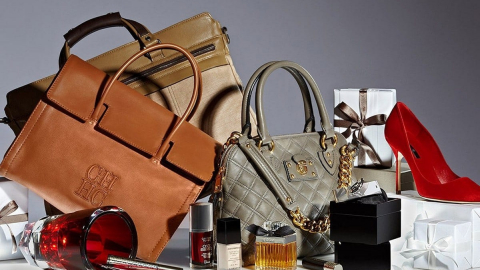LV, Gucci vạ lây vì khủng hoảng ngành ngân hàng