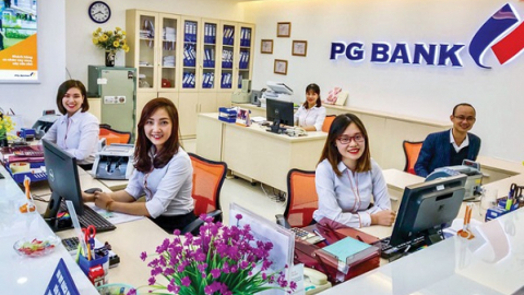 PG Bank (PGB) dự kiến mục tiêu lãi trước thuế 530 tỷ đồng, không chia cổ tức năm 2023