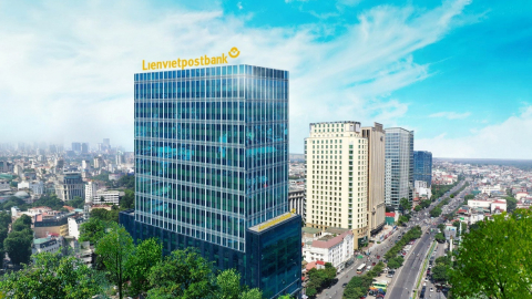 Lienvietpostbank được Tổ chức xếp hạng quốc tế Moody’s nâng hạng tín nhiệm