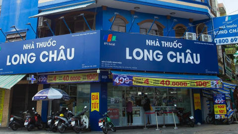 FPT Retail (FRT) dự trình kế hoạch lãi giảm sâu 51%, nâng số cửa hàng thuốc lên 1.500