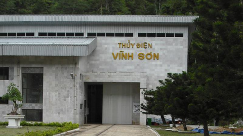 Năm 2023 Thủy điện Vĩnh Sơn - Sông Hinh (VSH) lên kế hoạch lãi giảm 32% về 857 tỷ đồng