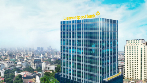 Lối đi riêng của Lienvietpostbank trong 15 năm