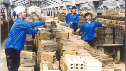 Gốm Mỹ Xuân (GMX) dự trình kế hoạch lãi gần 29 tỷ đồng giảm 33%