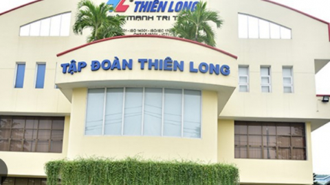 Tập đoàn Thiên Long (TLG) lợi nhuận tháng đầu năm 2023 'bốc hơi' tới 77%
