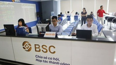 Chứng khoán BIDV (BSI): Doanh thu giảm, lợi nhuận quý I vẫn đạt đỉnh 5 quý