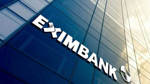 Thành viên HĐQT Eximbank (EIB) rời 'ghế' Phó Tổng sau chưa đầy 2 tháng nhậm chức