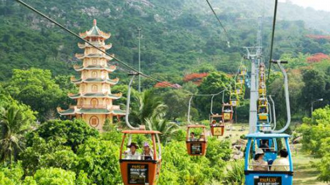 'Vào mùa' nhưng Cáp treo Núi Bà Tây Ninh (TCT) báo lãi Quý I giảm 22% xuống 18,5 tỷ đồng