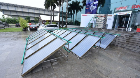 Năng lượng Sơn Hà (SHE) báo lãi giảm 28% xuống 2,2 tỷ đồng