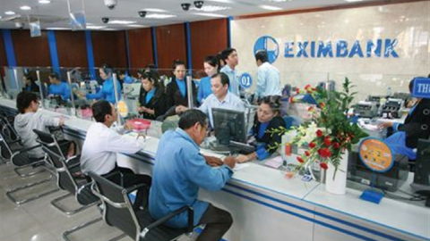 Eximbank (EIB): Lợi nhuận trước thuế quý I/2023 đạt 870 tỷ đồng, nợ xấu tăng
