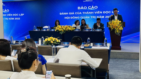 ĐHĐCĐ Khải Hoàn Land (KHG): Dư nợ trái phiếu 600 tỷ đồng, tăng cường mua 'dự án ngộp'