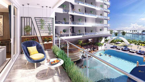 Sở Tài nguyên và Môi trường cấp tỉnh đã có đủ căn cứ pháp luật để cấp 'sổ hồng' cho condotel?