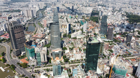 Gỡ vướng pháp lý cho hơn 10.000 condotel, officetel tại TP.HCM