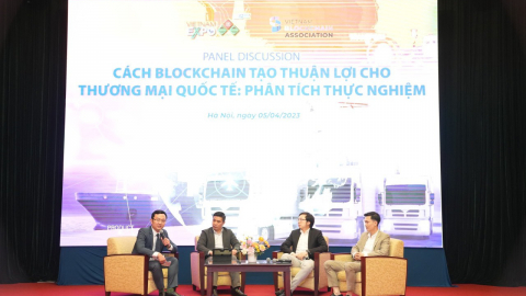 Công nghệ Blockchain: Khởi tạo tiến trình thương mại quốc tế