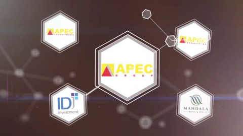Cổ phiếu hệ sinh thái Apec Group bất ngờ thăng hoa: Soi tiềm lực của API, APS, IDJ 