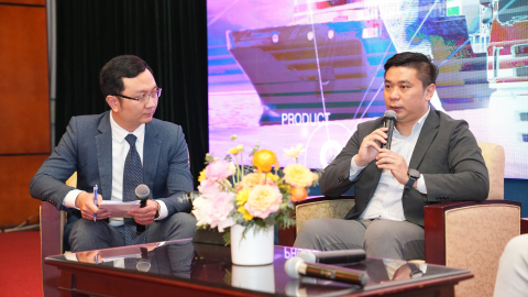 Thương mại quốc tế phát triển thế nào khi ứng dụng công nghệ blockchain? 